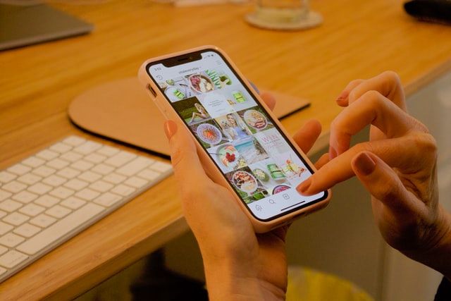 Cómo crear una Consejos cuenta de negocios en Instagram