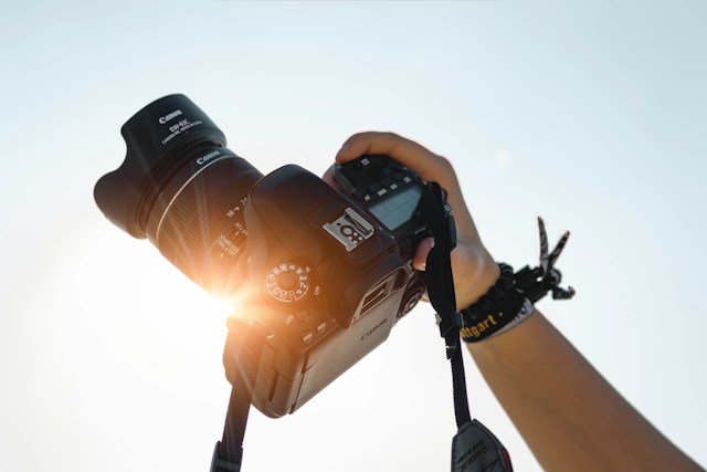 Fotografia para empresas