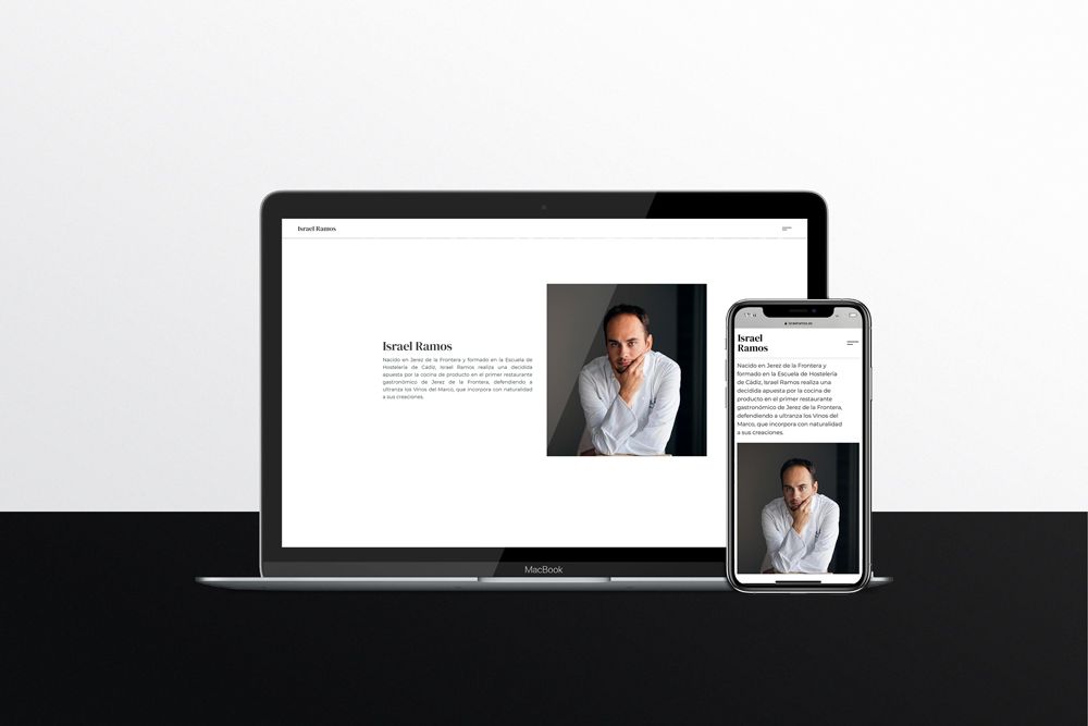 paginas web para restaurantes