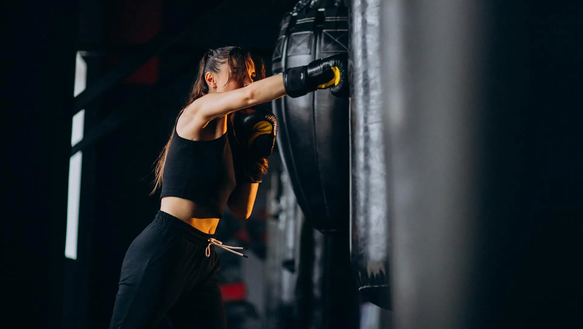 banner momafit