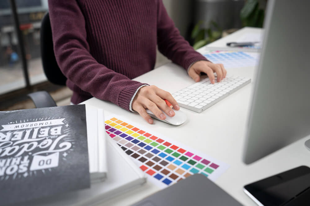 agencia de diseño grafico