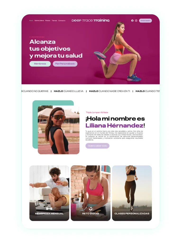 diseño web en wordpress