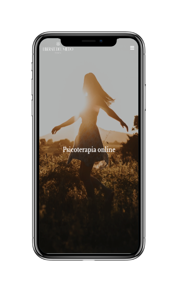 diseño web psicologo
