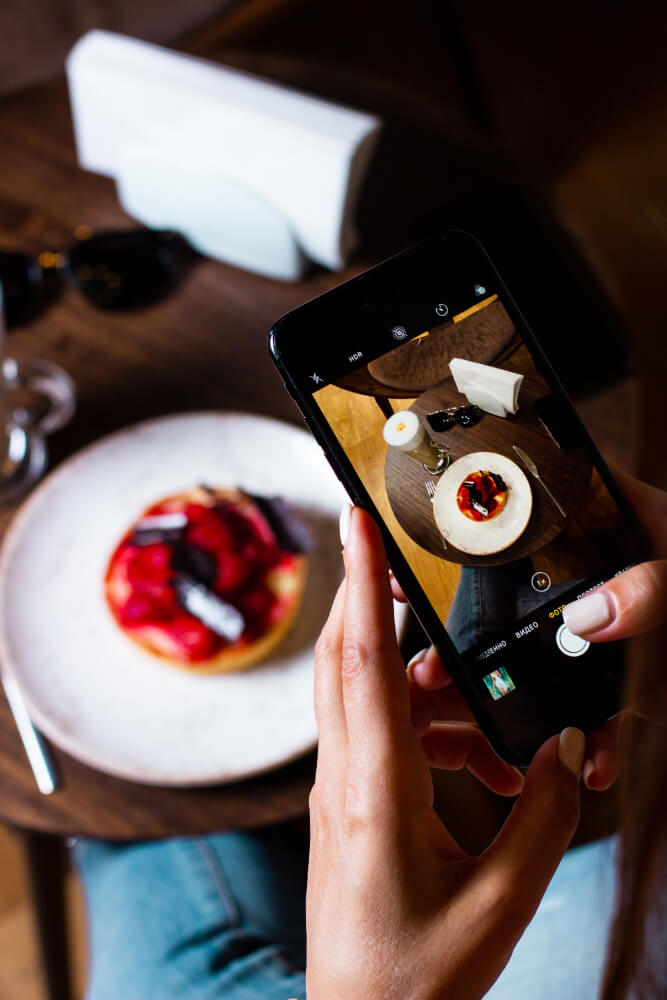 diseño web restaurantes