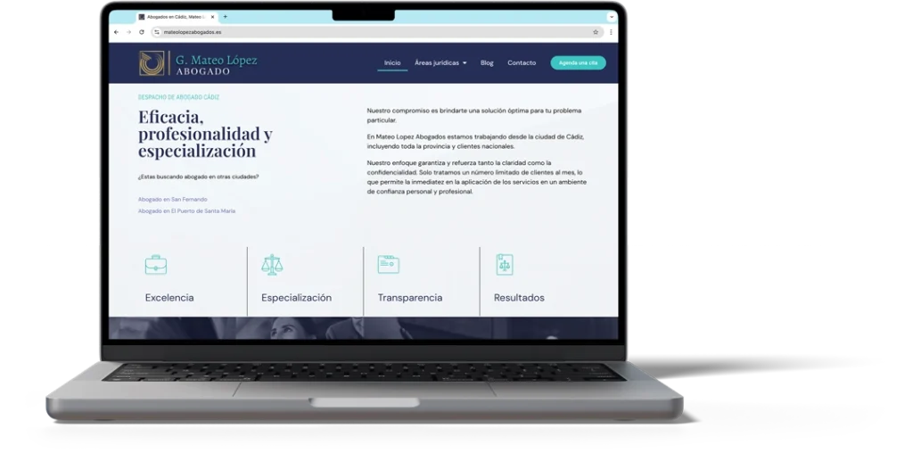 diseño web wordpress a medida